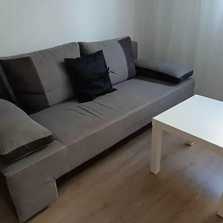 Minimalistic Apartment Zory Exterior photo