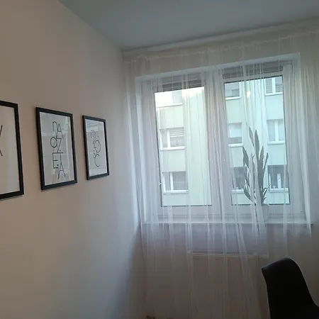 Minimalistic Apartment Zory Exterior photo