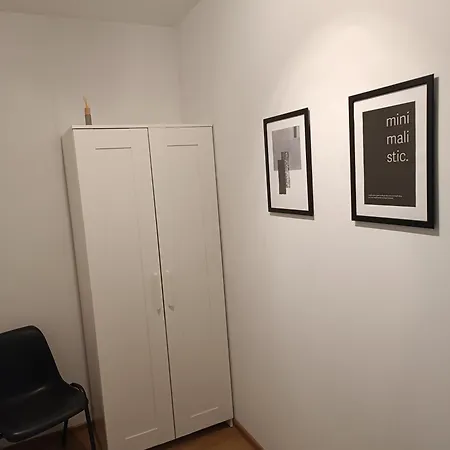 Minimalistic Apartment Zory Exterior photo