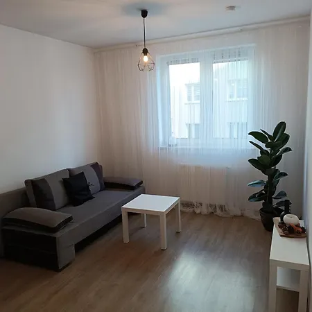 Minimalistic Apartment Zory Exterior photo