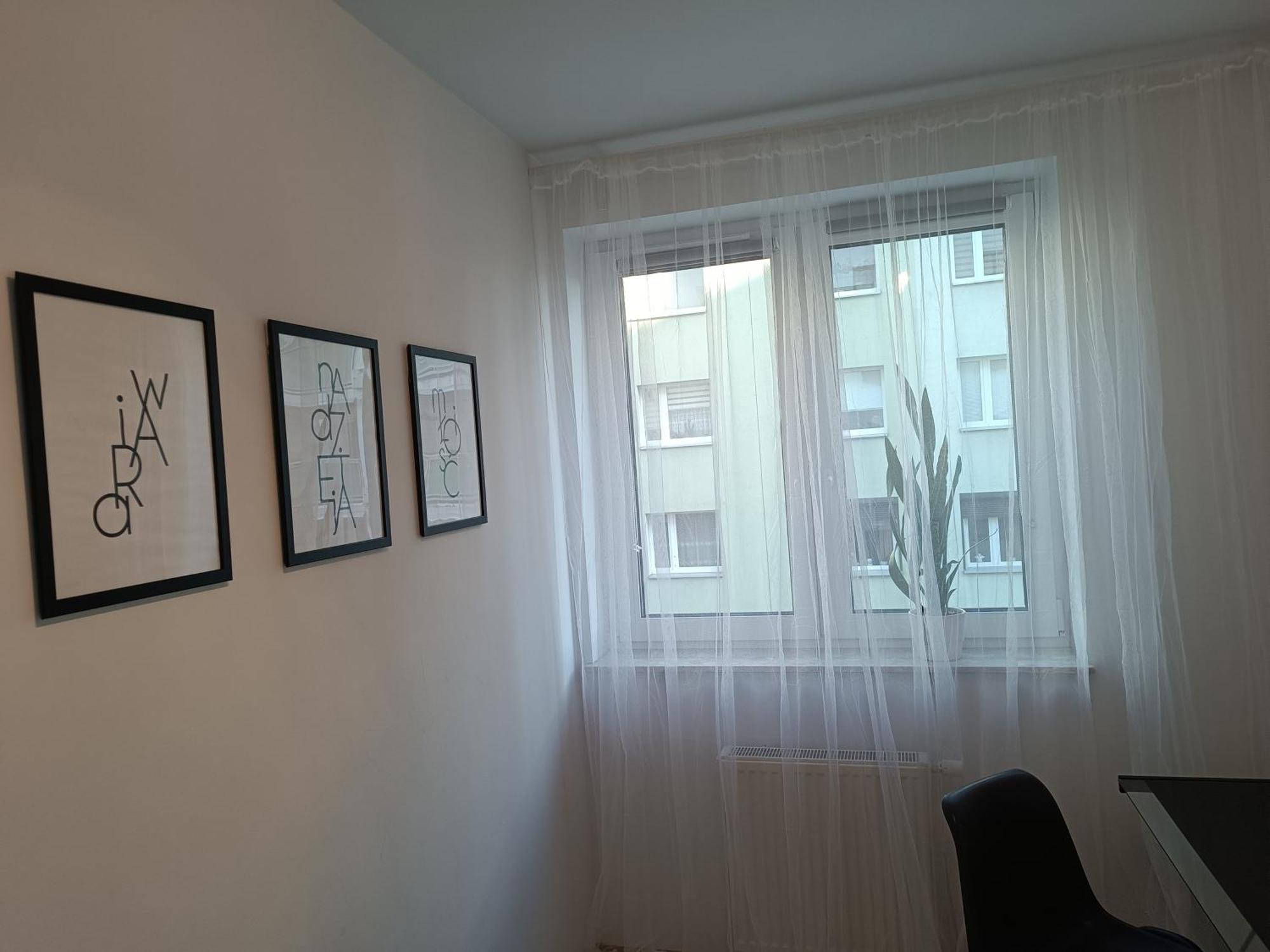 Minimalistic Apartment