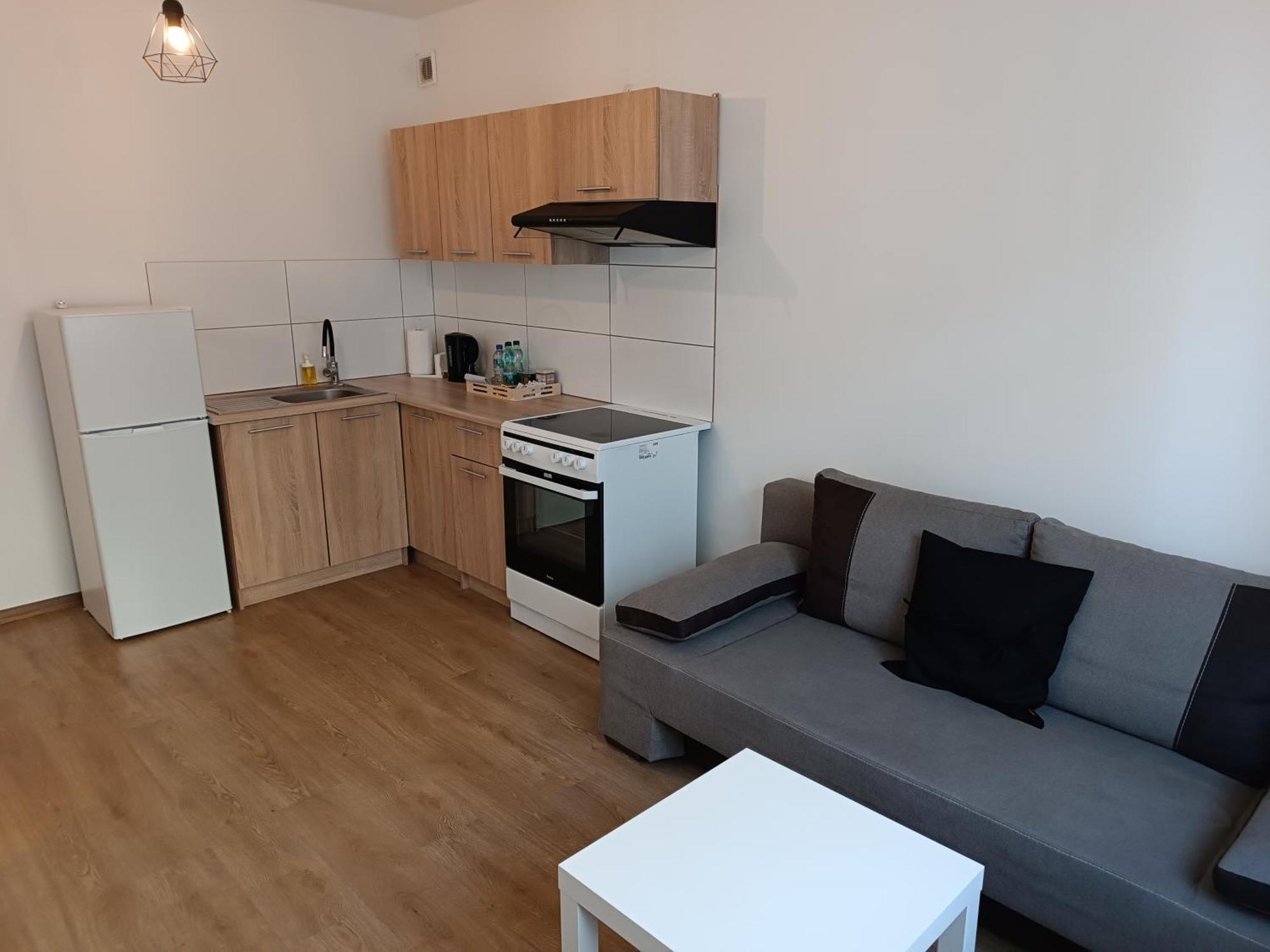 Apartment Minimalistic