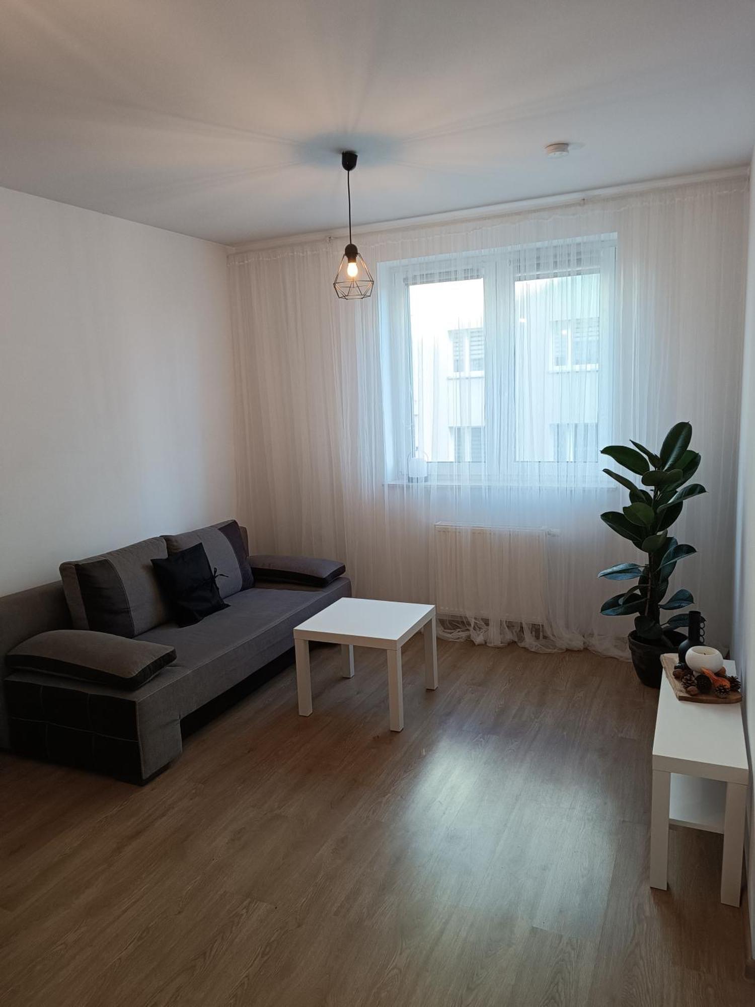 Minimalistic Apartment *